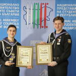 Гордост за ВМА: Курсанти с престижни награди