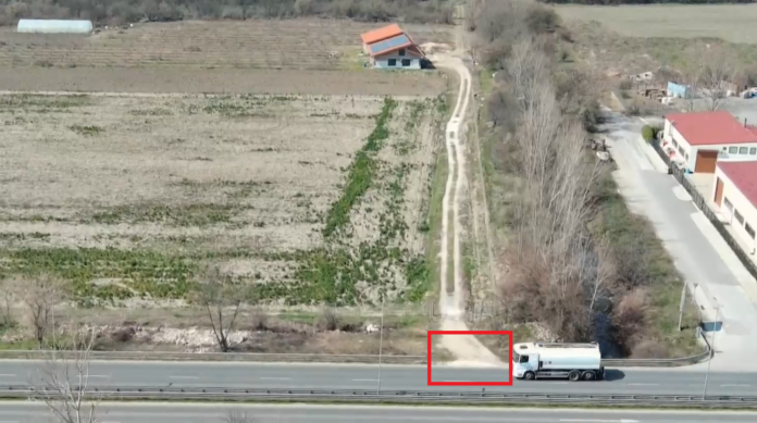 Отрязана мантинела Отрязана мантинела