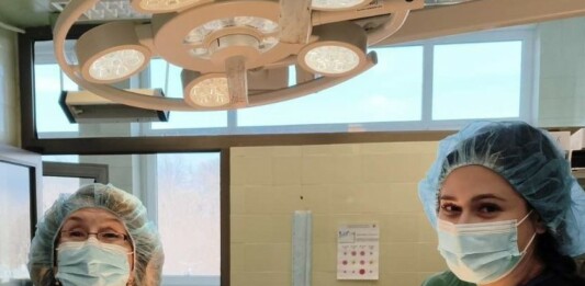 Отстраняване на тумора