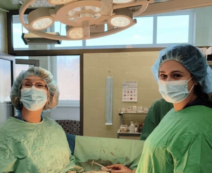 Отстраняване на тумора