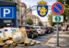 Паркиране в Бургас