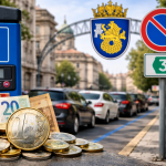 Паркиране в Бургас