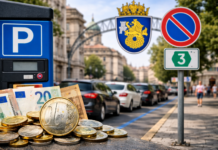 Паркиране в Бургас