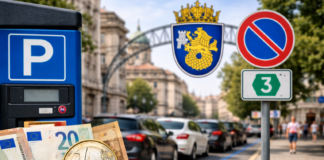 Паркиране в Бургас