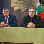 Старши комисар Павел Млеканов отново е начело на полицията в Перник Старши комисар Павел Млеканов