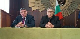 Старши комисар Павел Млеканов