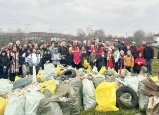 Почистване на река Камчия