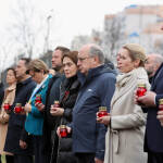 България почете жертвите в Буча: Зверствата не трябва да се забравят