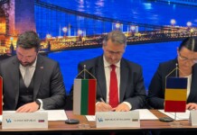 Подписването на декларацията