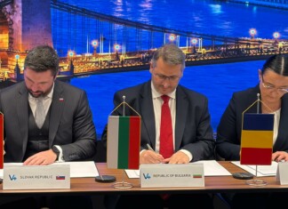 Подписването на декларацията