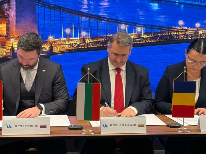 Подписването на декларацията