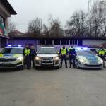 Полицаи в Костенец