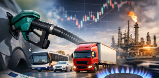 Помощ за горива