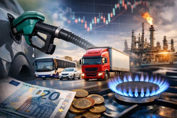 Помощ за горива