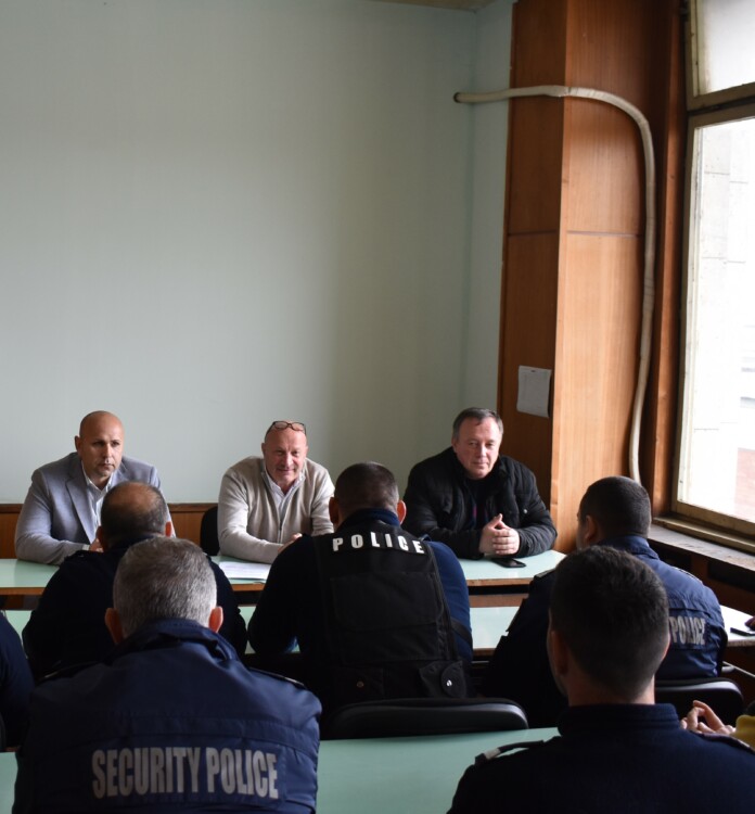 Представянето