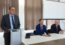 ОДМВР-Шумен с нов директор от днес! Кой е той? Представянето на новия директор