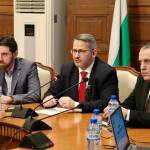 Пресконференцията