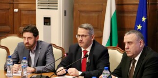 Пресконференцията