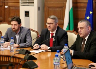 Пресконференцията