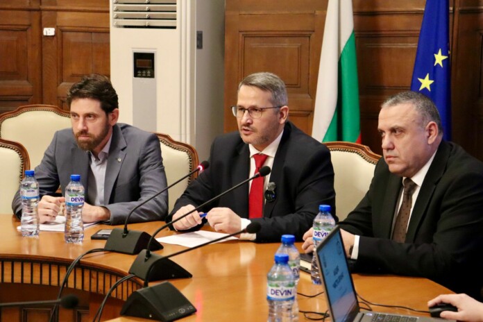 Пресконференцията