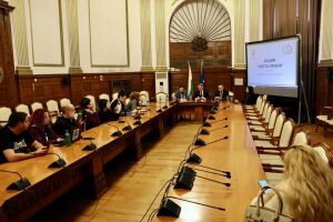 Пресконференцията