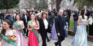 Президентът Илияна Йотова в Кюстендил