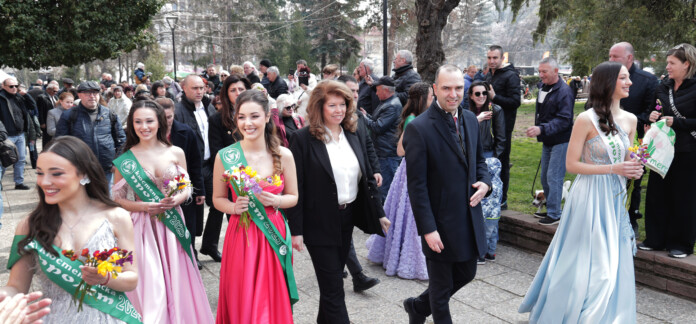 Президентът Илияна Йотова в Кюстендил