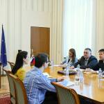 България търси 50 млн. евро за довършване на жп връзката със Северна Македония България търси 50 млн. евро за довършване на жп връзката със Северна Македония