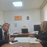 Работна среща