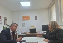 Работна среща