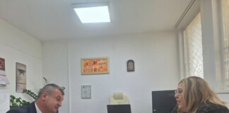 Работна среща