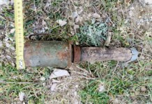 Ръчна граната