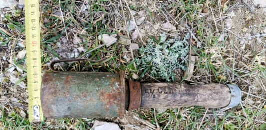 Ръчна граната