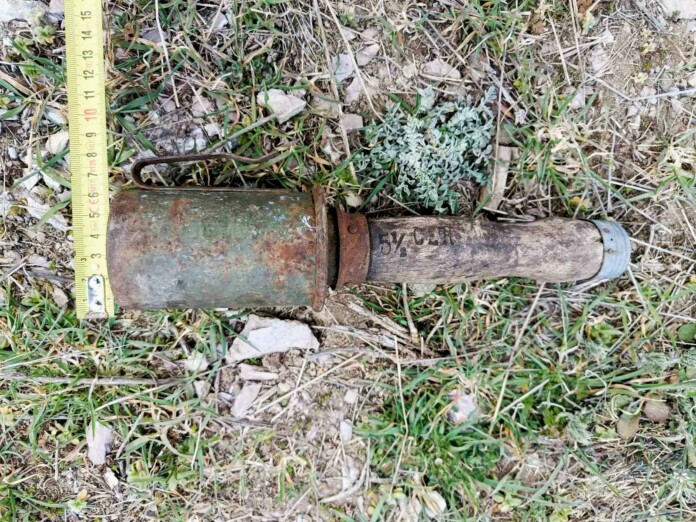 Ръчна граната