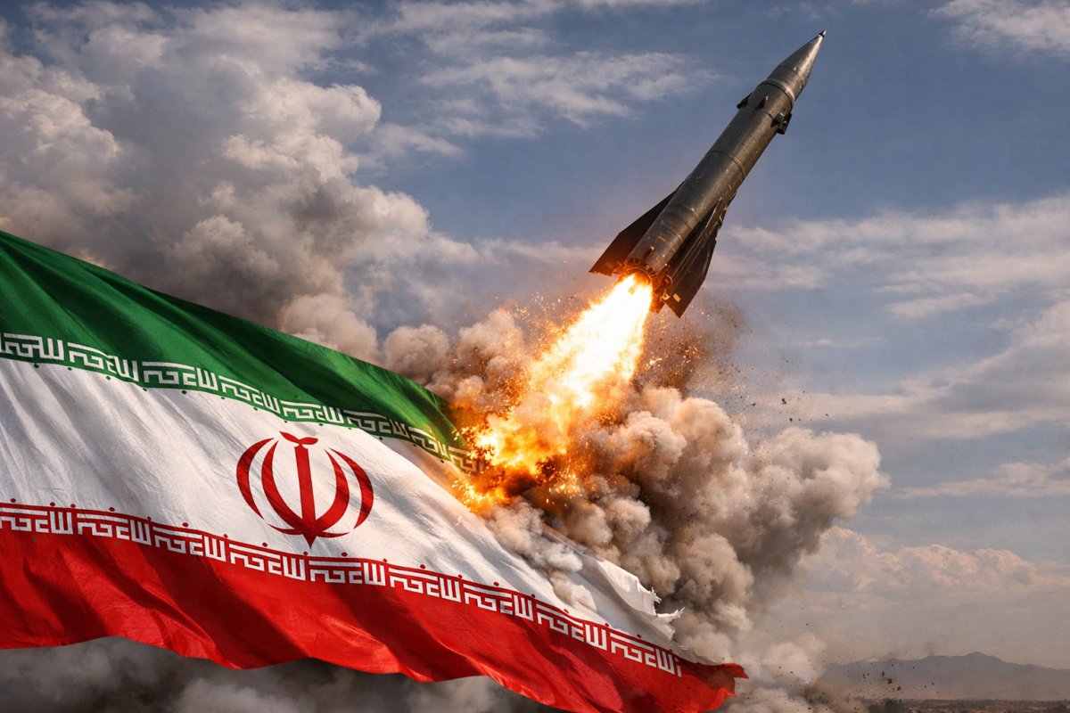 Ръководителят на Комисията по национална сигурност на иранския парламент Ибрахим