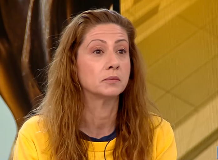Ралица Асенова Ралица Асенова: Видях сериозни рани по тялото на сина ми