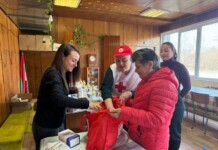 Контрол при раздаването на помощи преди изборите в Русе