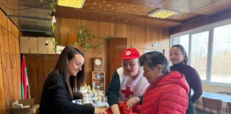 Контрол при раздаването на помощи преди изборите в Русе