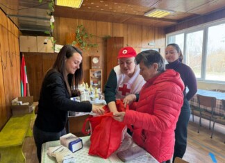 Контрол при раздаването на помощи преди изборите в Русе