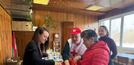 Контрол при раздаването на помощи преди изборите в Русе