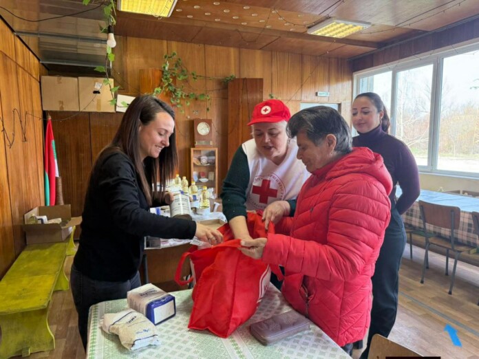 Контрол при раздаването на помощи преди изборите в Русе