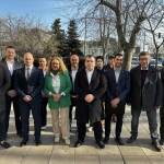 "Антикорупционен блок" регистрира листата си в Бургас