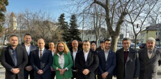 "Антикорупционен блок" регистрира листата си в Бургас