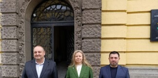 Регистриране на листата на "Възраждане" в Бургас