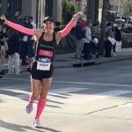 Рекордьорката