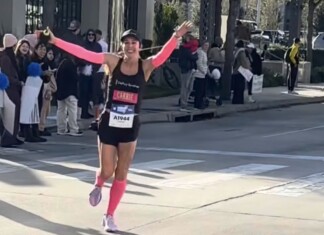 Рекордьорката