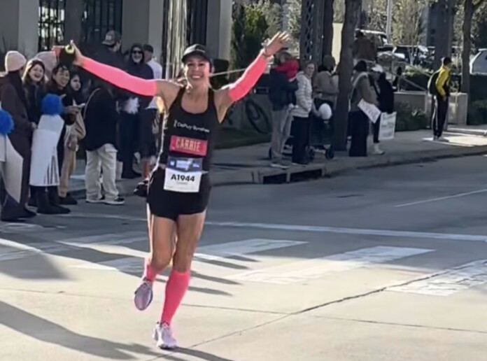 Рекордьорката