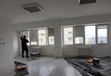 Ремонт на отделение на УМБАЛ-Бургас