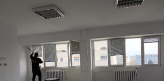 Ремонт на отделение на УМБАЛ-Бургас