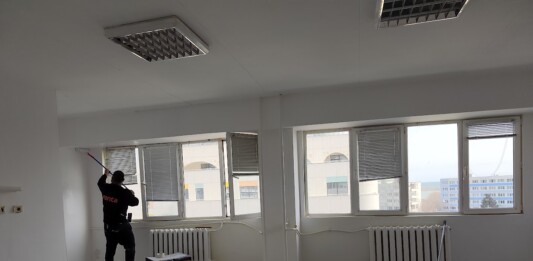 Ремонт на отделение на УМБАЛ-Бургас